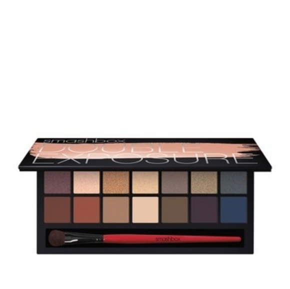 Smashbox Double Exposure 2.0 Eyeshadow Palette - Picture 1 of 4